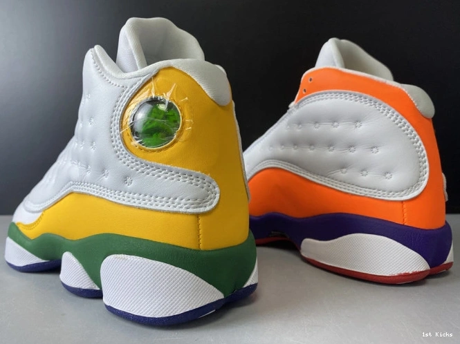 1st Kicks jordan “playground” air gs UrbanStyle 13 cv0785- 1191 1103